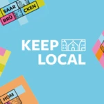 Logo of Keep Local android Application 